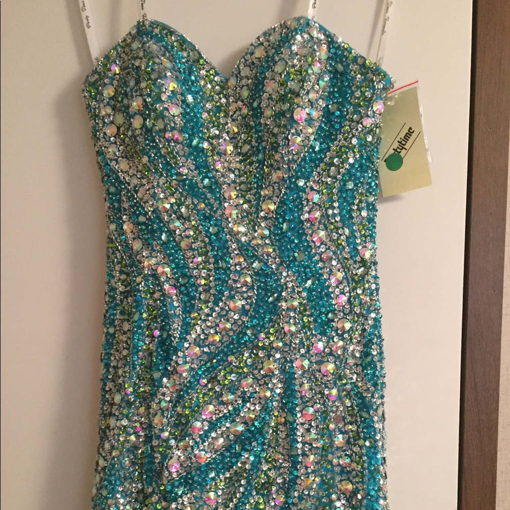Prom dress or pageant gown